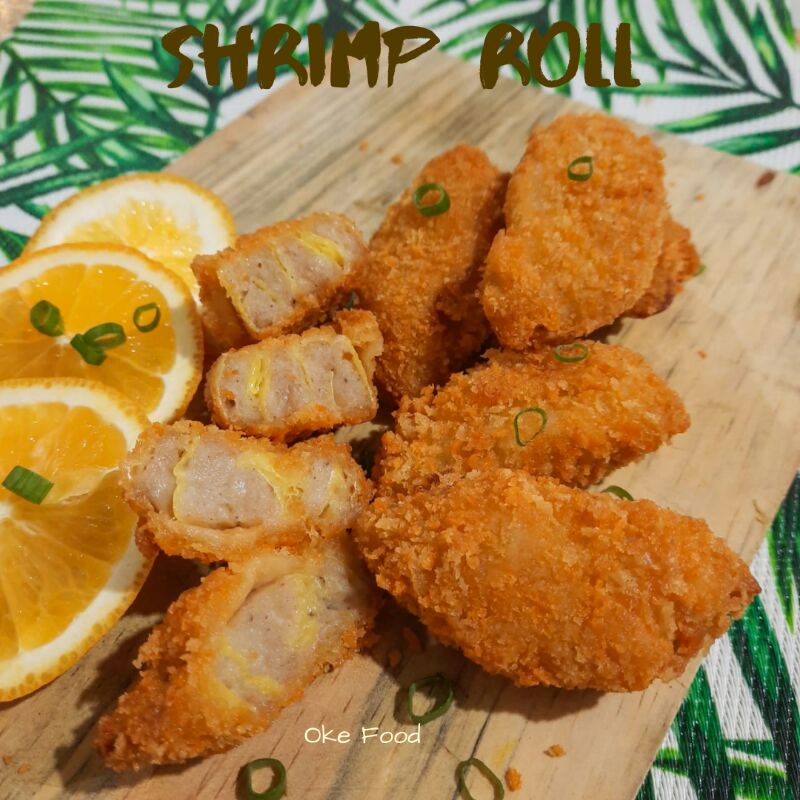 

SHRIMP ROLL PREMIUM