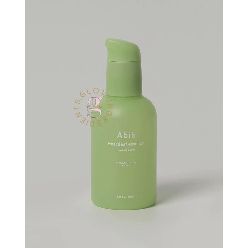 ABIB Heartleaf Essence Calming Pump 50ml
