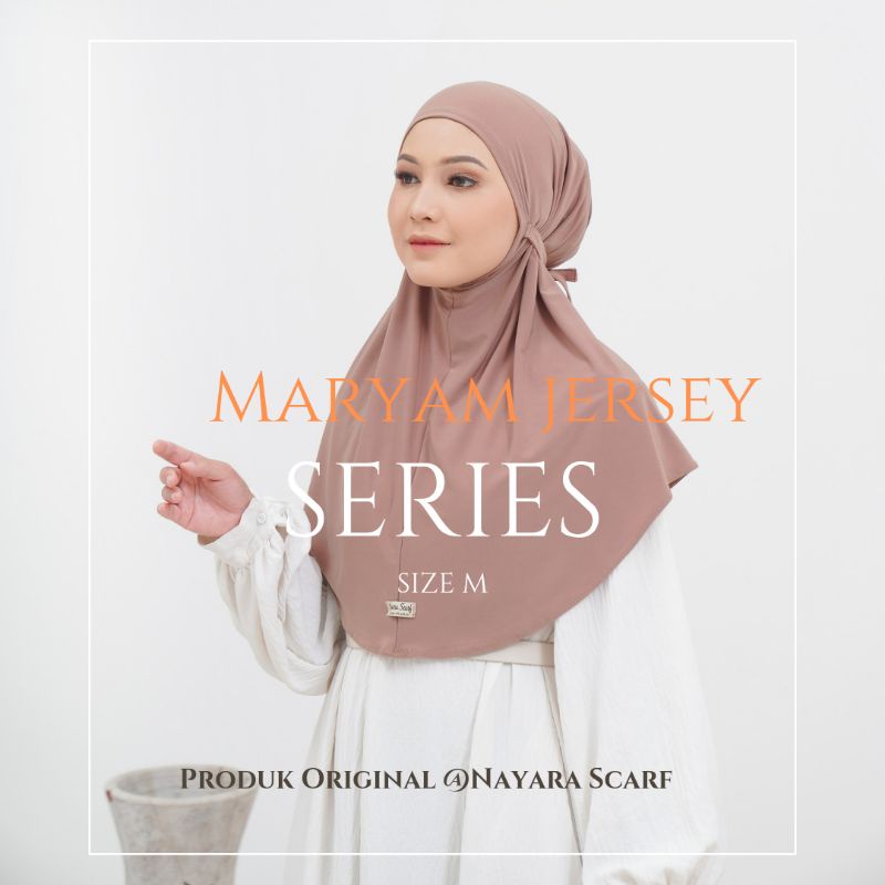 BERGO MARYAM JERSEY INSTANT KUALITAS ORIGINAL PREMIUM