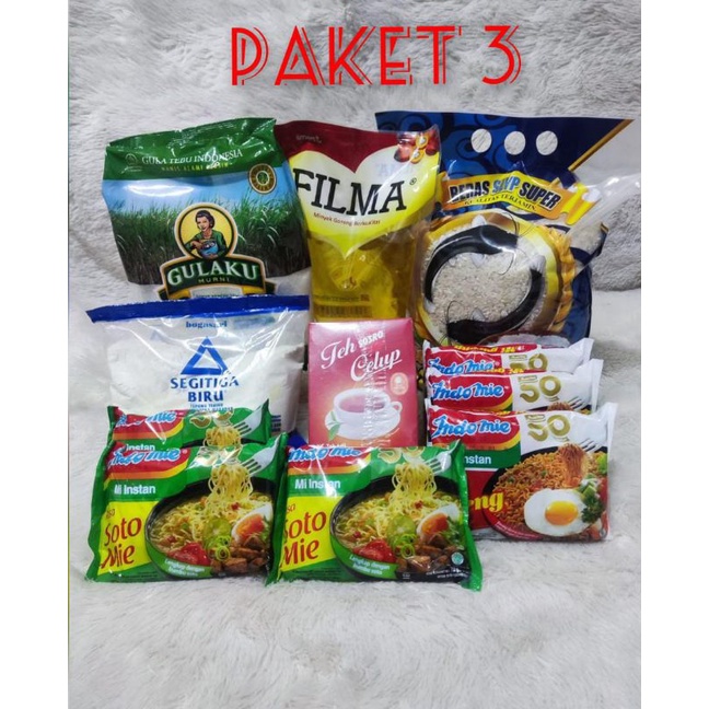 

Sembako Murah Paket 3