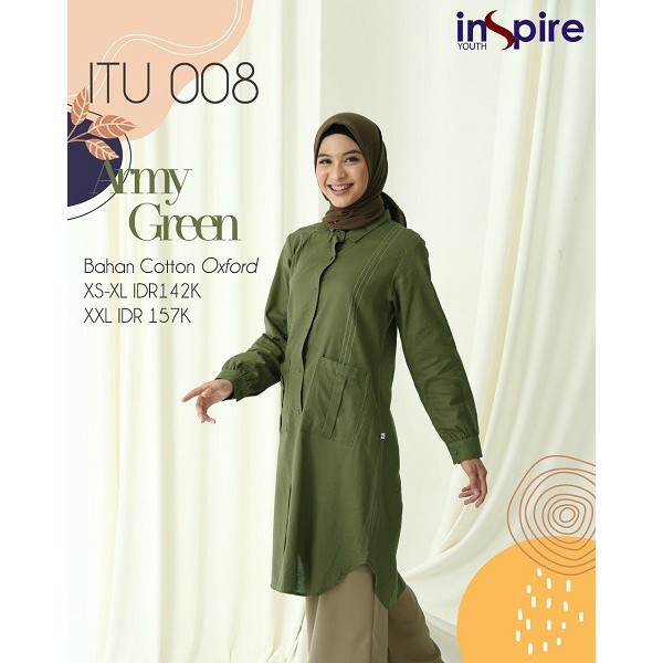 TUNIK INSPIRE ORIGINAL ITU 08