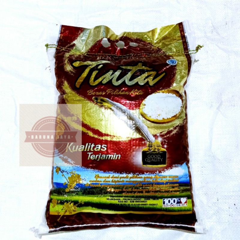 

beras cap tinta 5kg