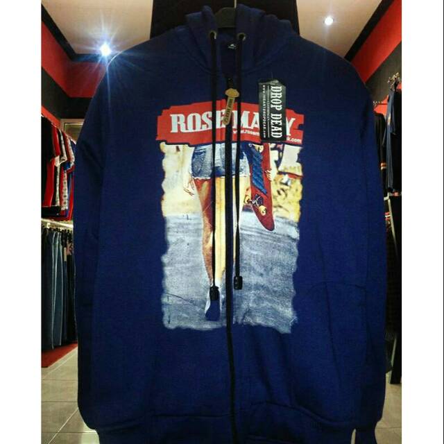 Jaket DROP DEAD