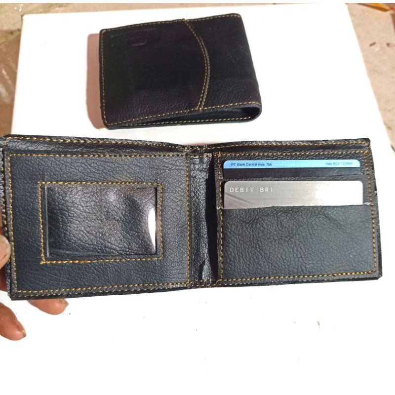 dompet kulit asli 100% dompet original