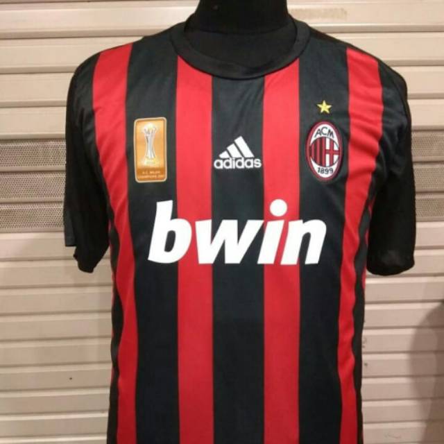 Promo Diskon Jersey AC Milan home 2008