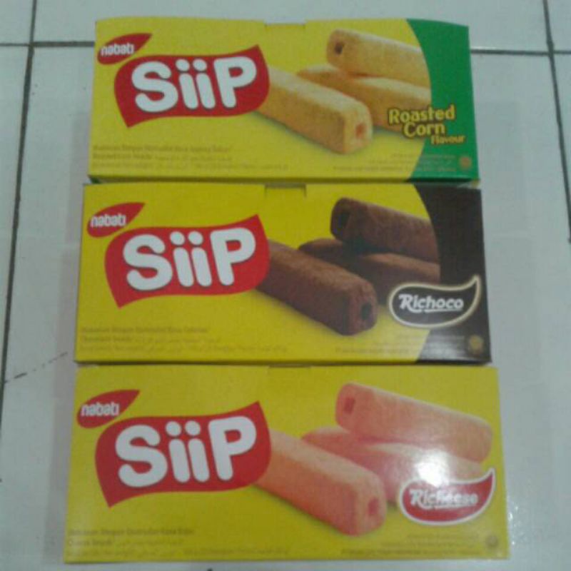 

Nabati Siip 20pcs