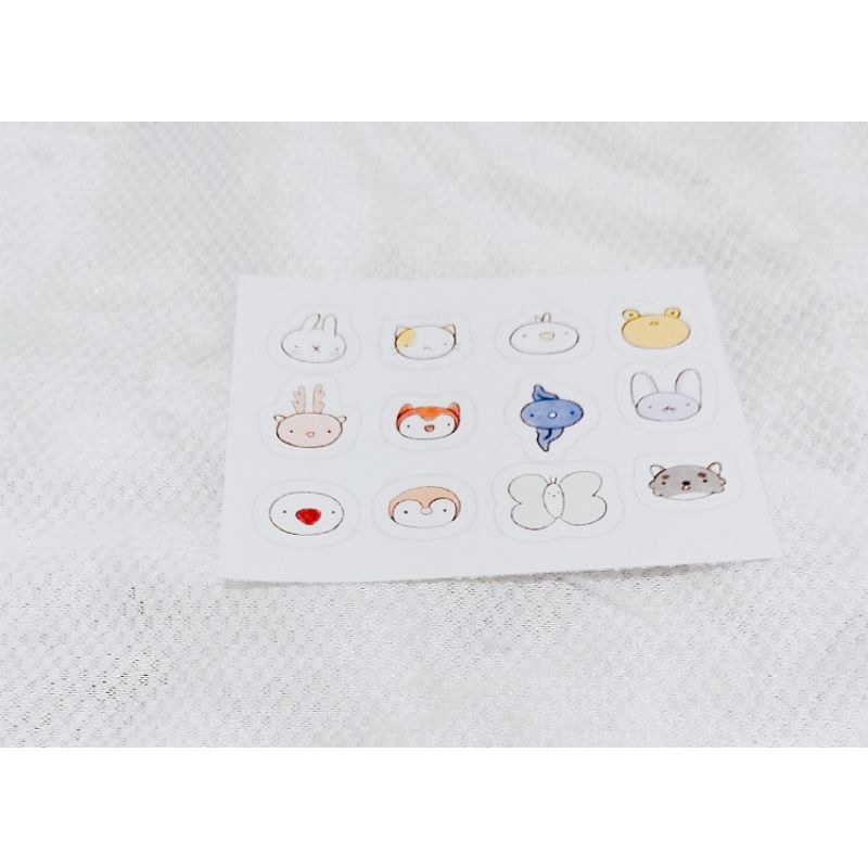 

Stiker lucu