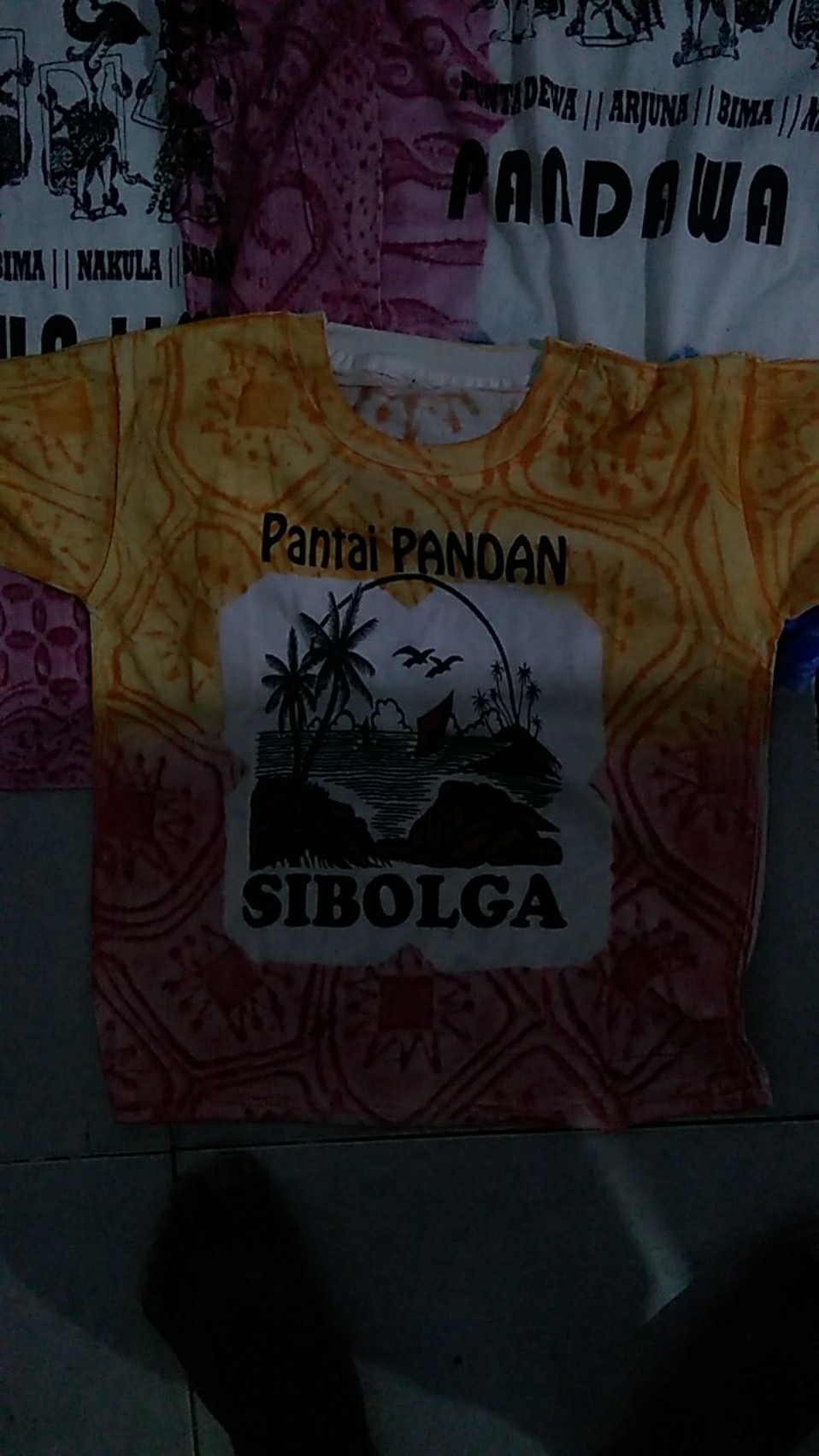 Baju Bali Kaos Bali Kaos Wos Anak Kaos Khas Bali Piyama Anak Batik Anak Baju Tidur Terlaris