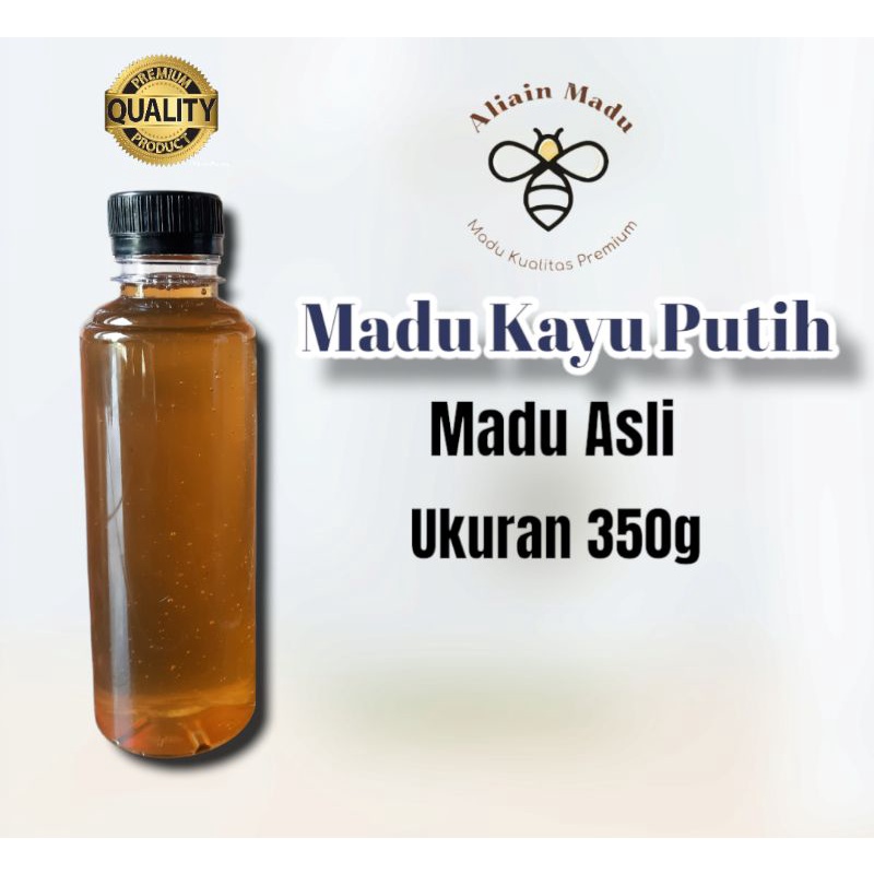 

Madu Kayu Putih