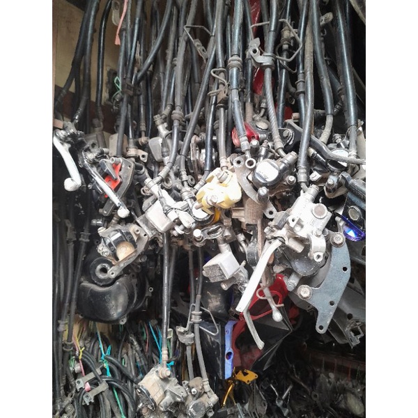 cakram mio set original