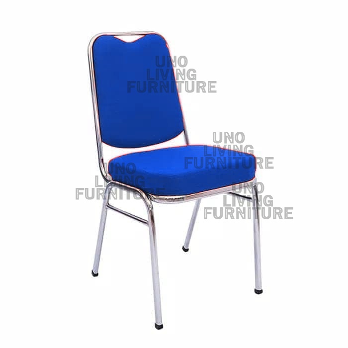 Kursi Susun Kantor Pesta Model Kursi Kantor KURSI KANTOR KURSI KINGDOM-BIRU