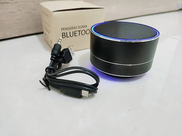 BT SPEAKER BLUETOOTH | MUSIK | BASS