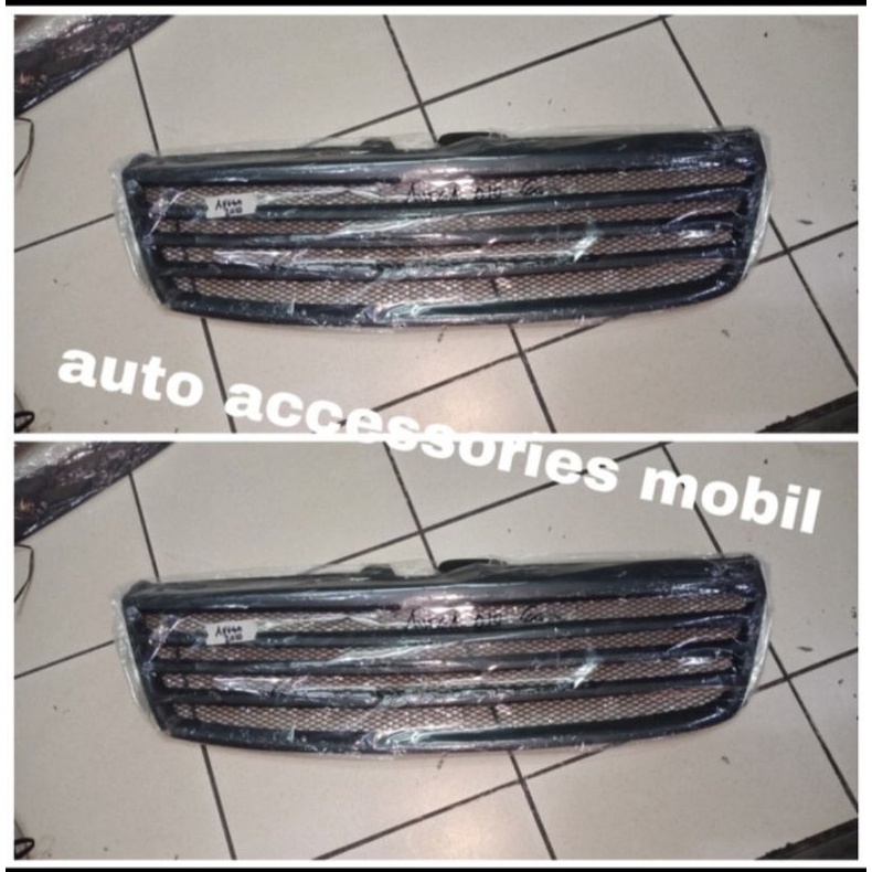 Grill custom Avega 2013