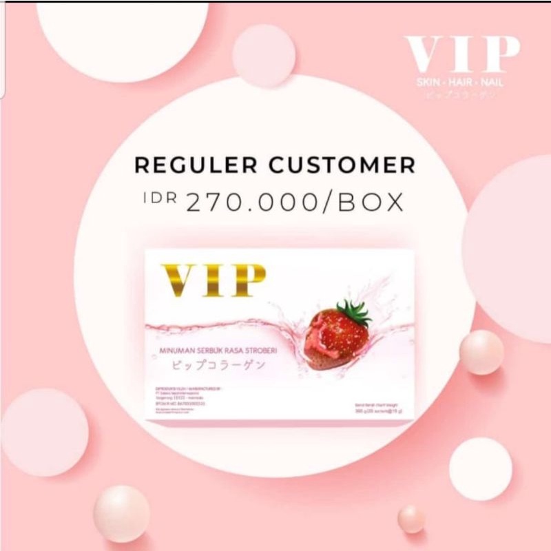 VIP Collagen