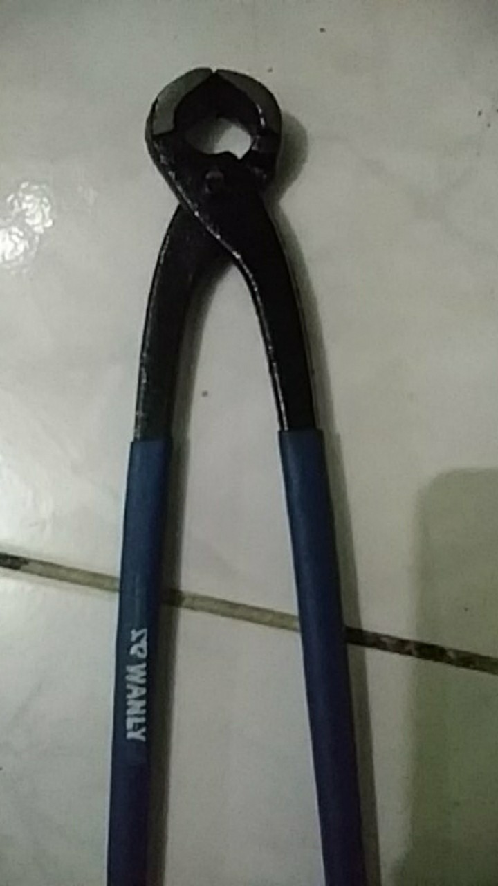 Wl Catut Kakak Tua 9 Inch (pjg 22,5cm) Tanpa Blister