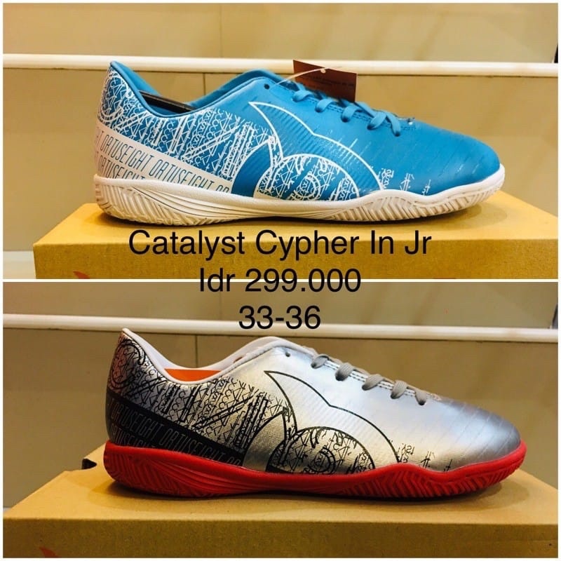 Sepatu Futsal Anak Ortuseight CATALYST CYPHER IN JR