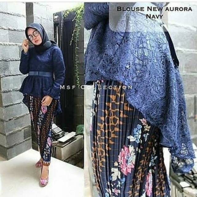 COD KEBAYA REMAJA MODERN AURORA PENGUIN LAMARAN REMAJA KEBAYA WISUDA LAMARAN  GOLD ABU NAVY HITAM MARUN DUSTY PUTIH