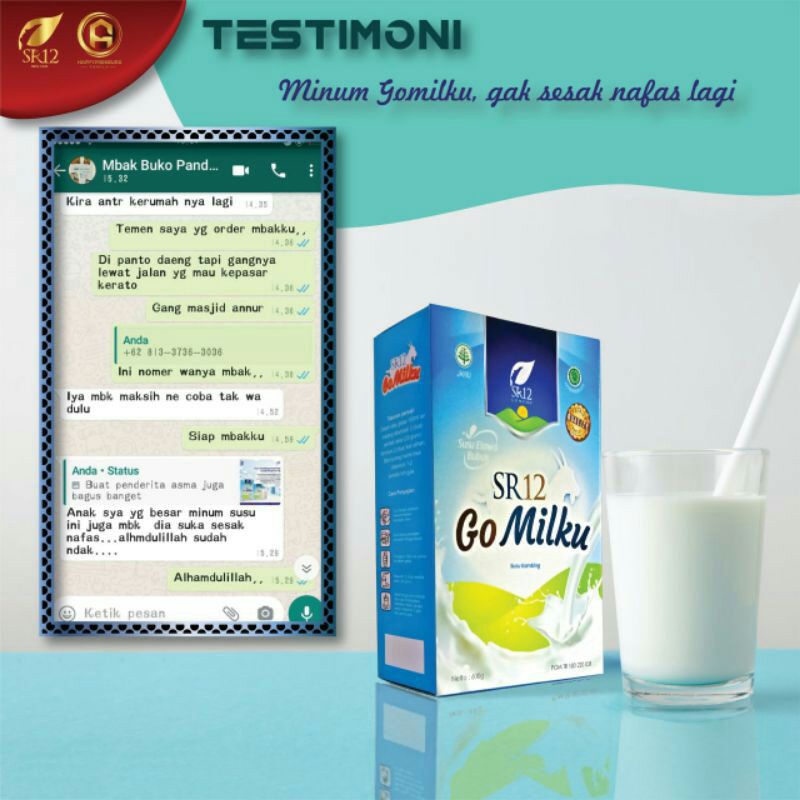 

susu kambing Etawa go milku.