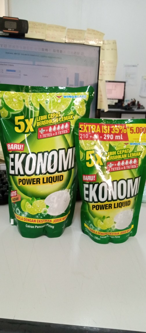 Ekonomi Pencuci Piring 310ml