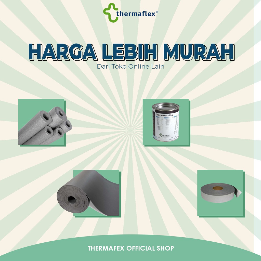 Toko Online Thermaflex Official Shop Shopee Indonesia Toko Online Thermaflex Official Shop Shopee Indonesia