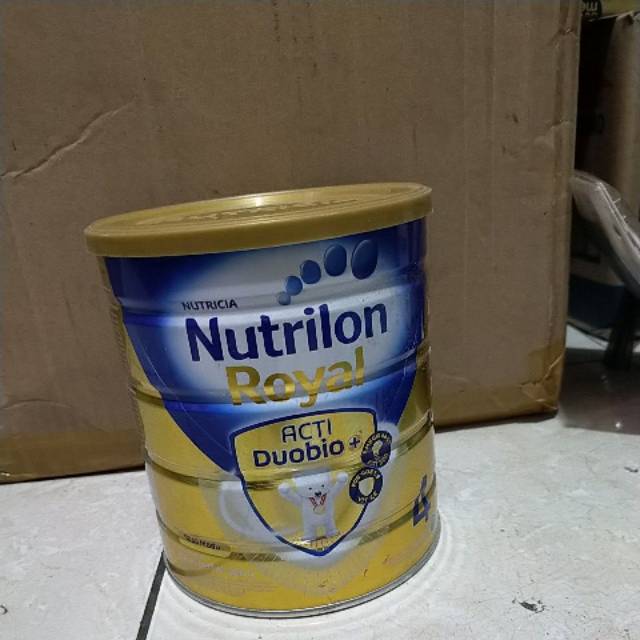 

Nutrilon royal tahap 4 800 gram