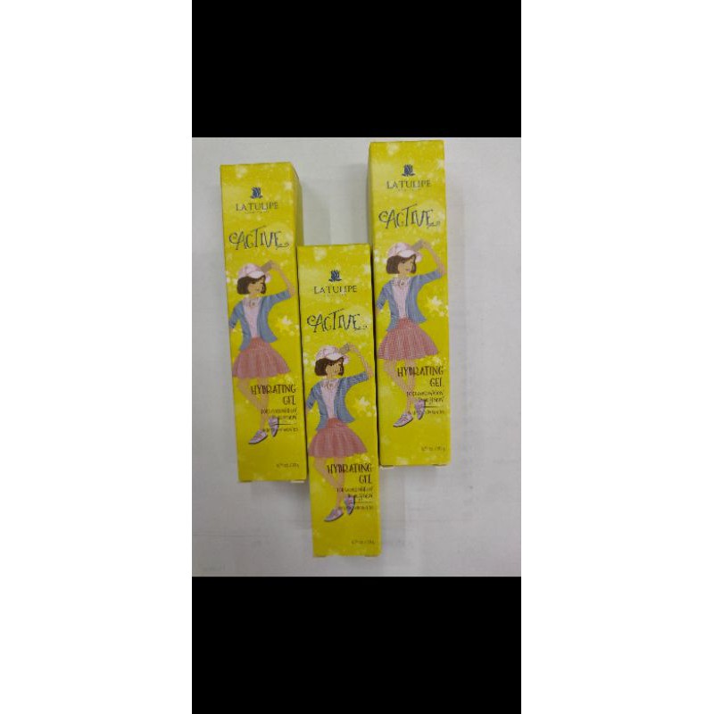 

ACRIVE HYDRATING GEL