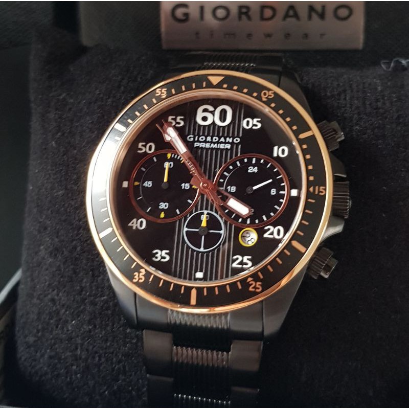 Jam Tangan Pria Giordano 101833