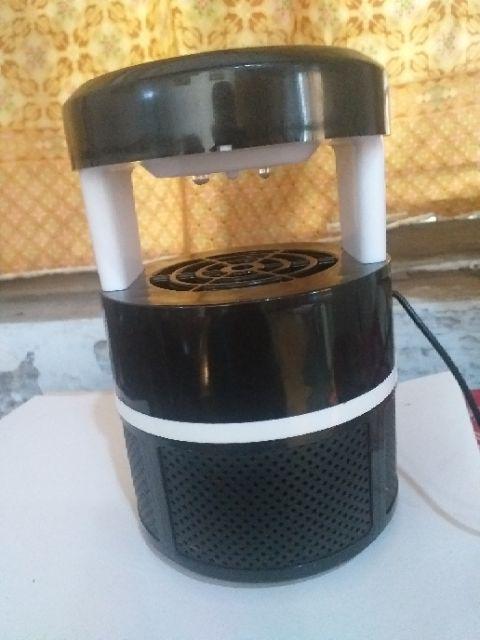 Alat Pembasmi Nyamuk /  Perangkap Nyamuk / Pembasmi Nyamuk Lampu Led Uv Photocatalyst