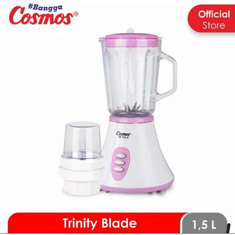 Blender Cosmos CB 172G kapasitas 1.5lt