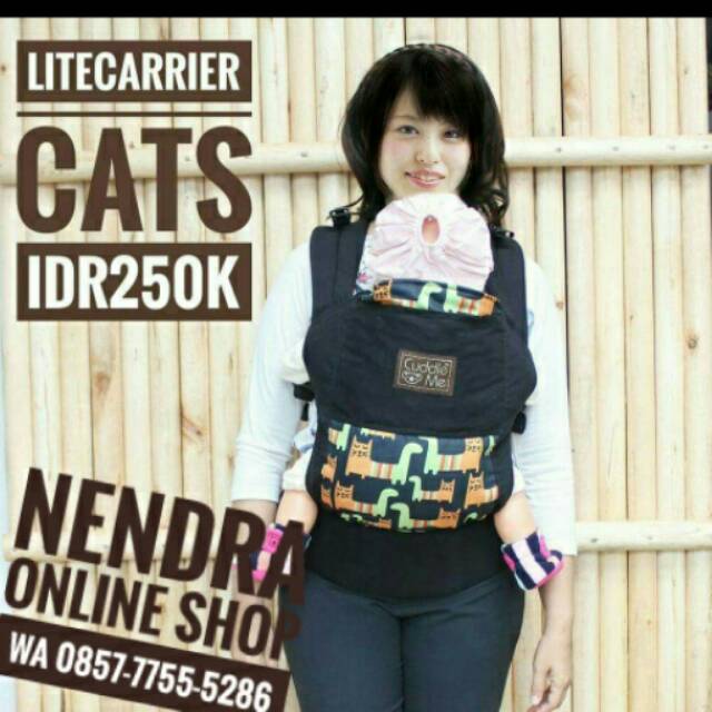 Cuddle Me Lite Carrier