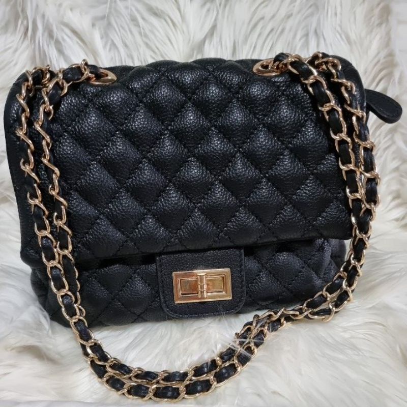 Tas sabero kulit asli