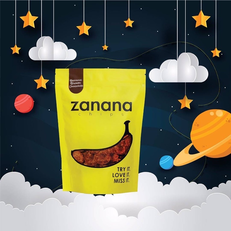 

Zanana Chips 80gr