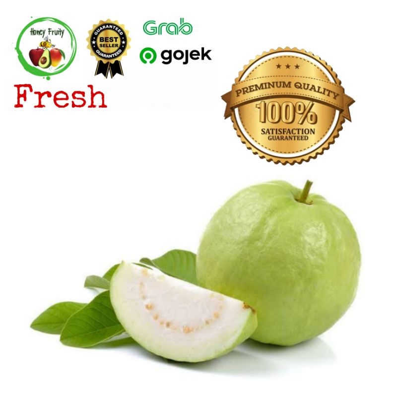 

Jambu Kristal Grade A 1 Kg