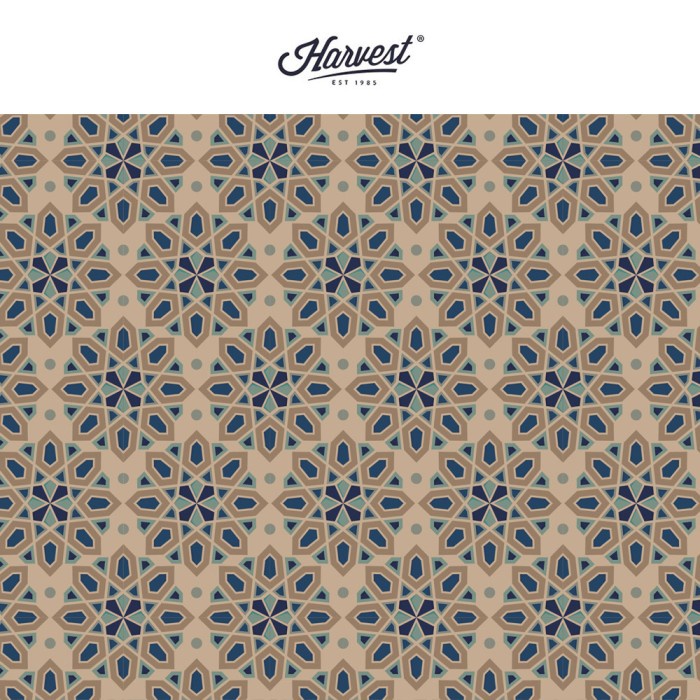 

Kertas Kado Harvest / Wrapping Paper Brown Ethnic 02