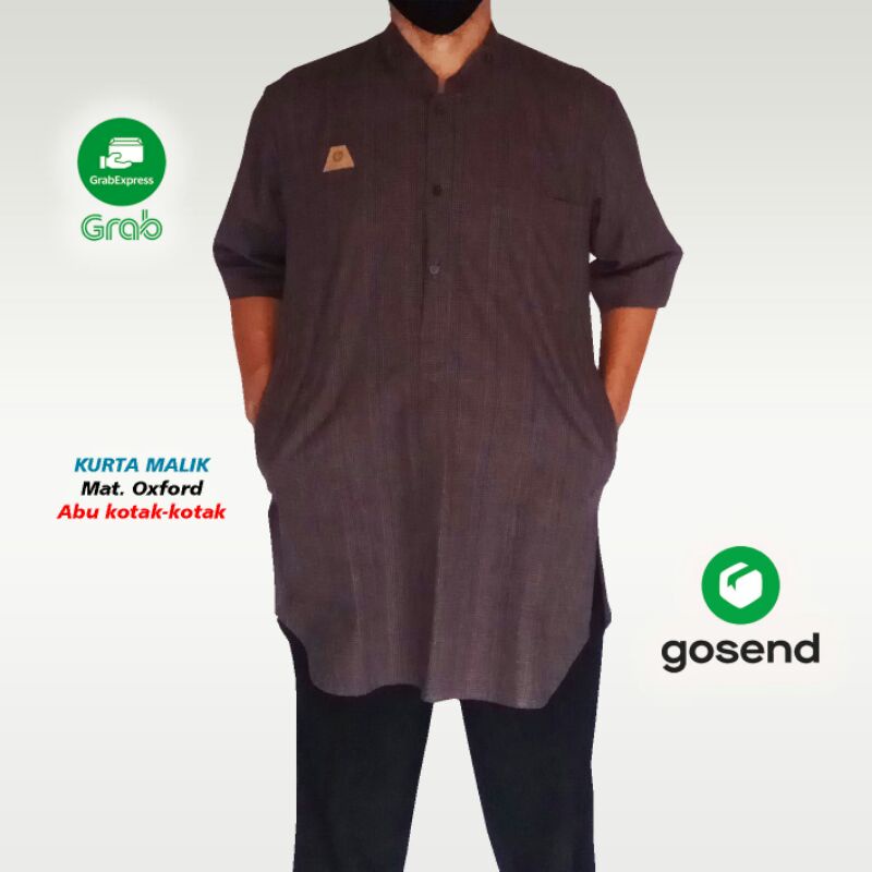 Albirra Baju Koko Kurta Gamis Pakistan Sunnah Kemeja Koko Hijrah