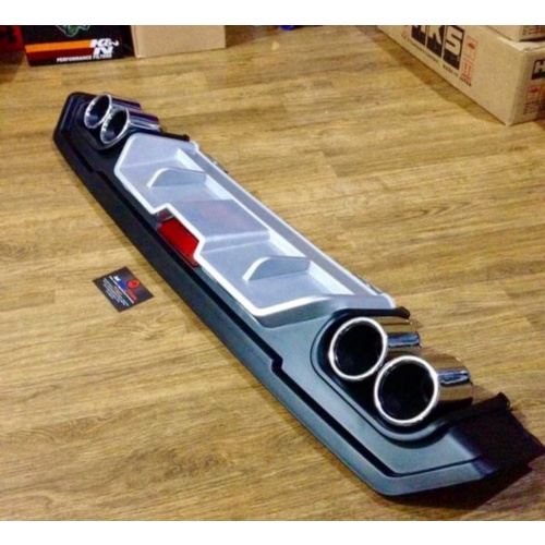 Jual Tear diffuser Civic turbo Diskon