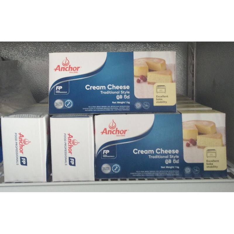 

Anchor Cream Cheese