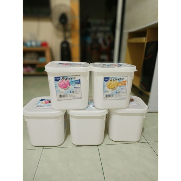 

Ember Ice Cream Bekas