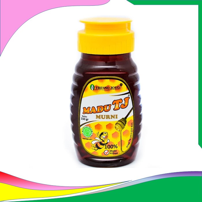 

Madu Tj BOTOL 150g