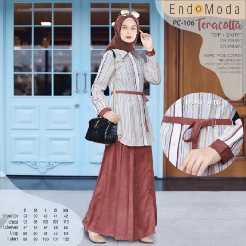 ENDOMODA PC 106
