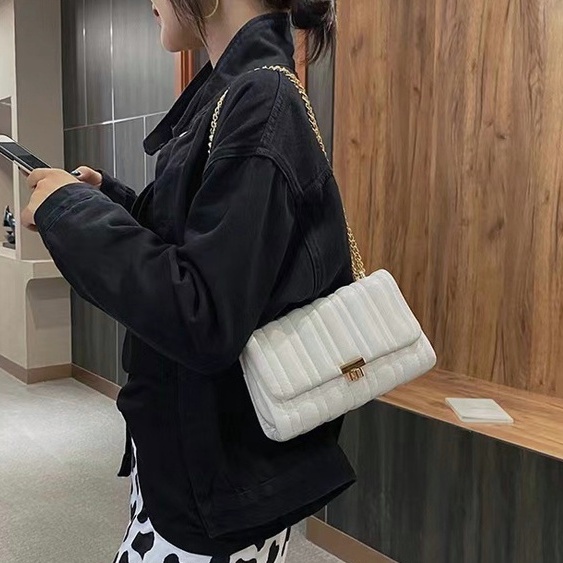 Shoulder bag wanita tas selempang wanita sling bag wanita crossbody bag tas selempang bahu hand bag wanita tas wanita kekinian tas kulit wanita tas fashion wanita tas wanita terbaru tas wanita branded COD tas wanita murah