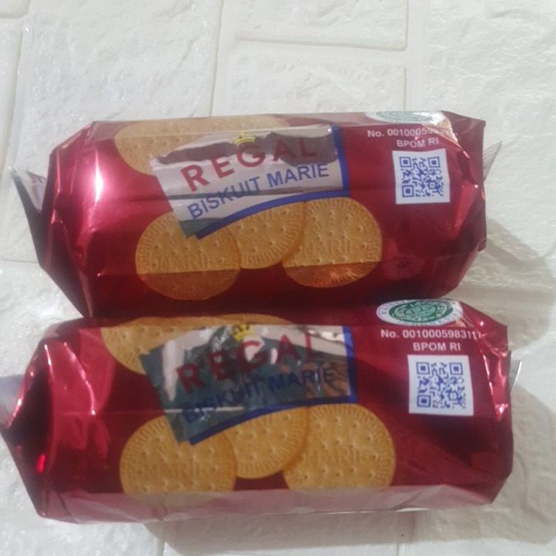 

REGAL Biskuit Marie 120 gram