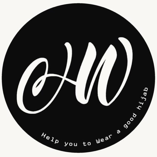 HWID Fashion Hijab store logo