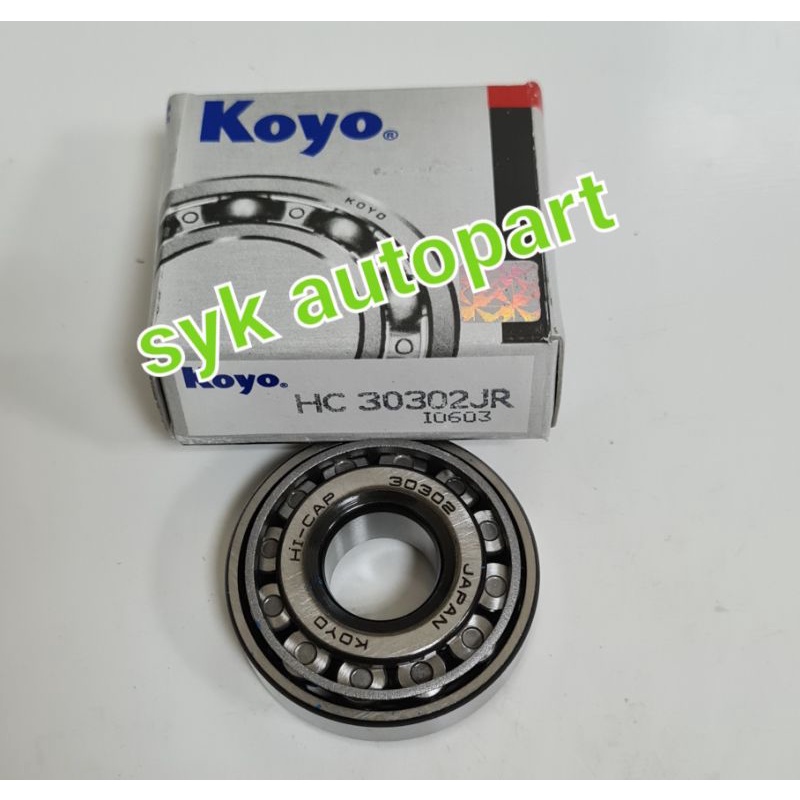 Bearing 30302 jr koyo