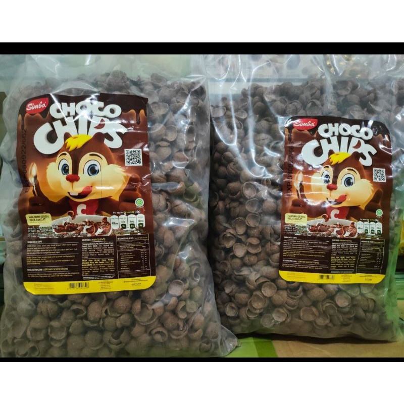 

SIMBA CHOCO CHIPS 1KG