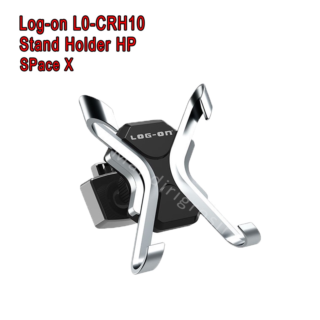 Stand Holder HP * Log-on * SPace X * L0-CRH10