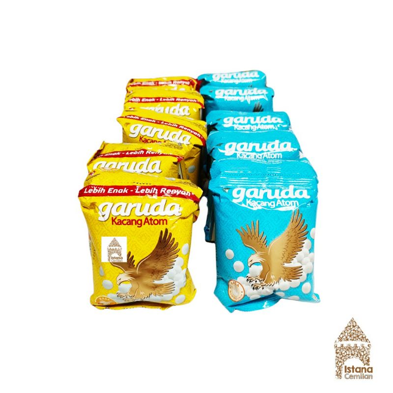 GARUDA KACANG ATOM