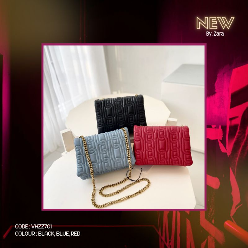 SLING BAG ZR | TAS ZARAAA (VHZZ701) | TAS BRANDED