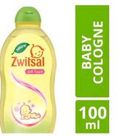 ZWITSAL Baby Cologne Natural Soft Touch 100ml