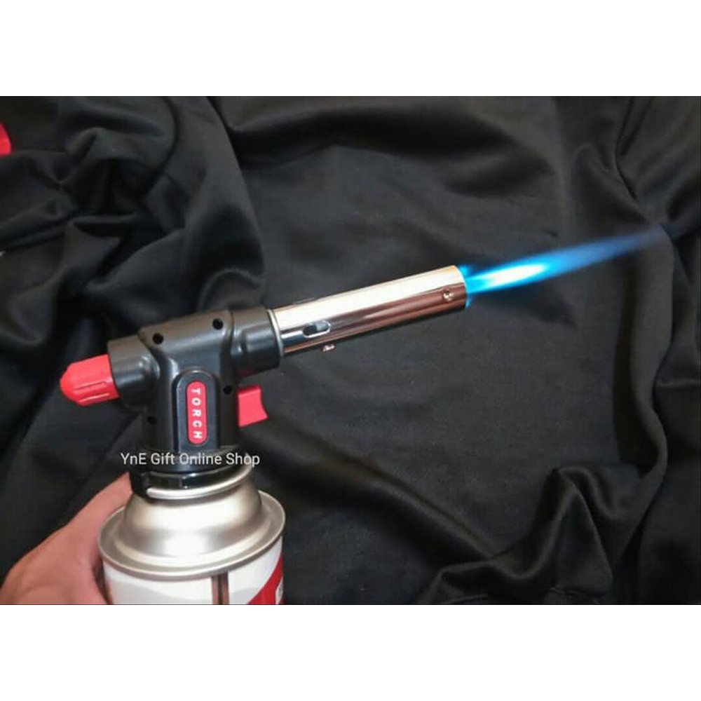 WOW KEREN COD  Kepala Gas WS-504C Blow Torch Blow Lamp Alat Las Portable Korek